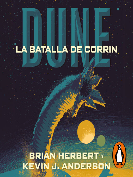 Cover image for La batalla de Corrin (Leyendas de Dune 3)